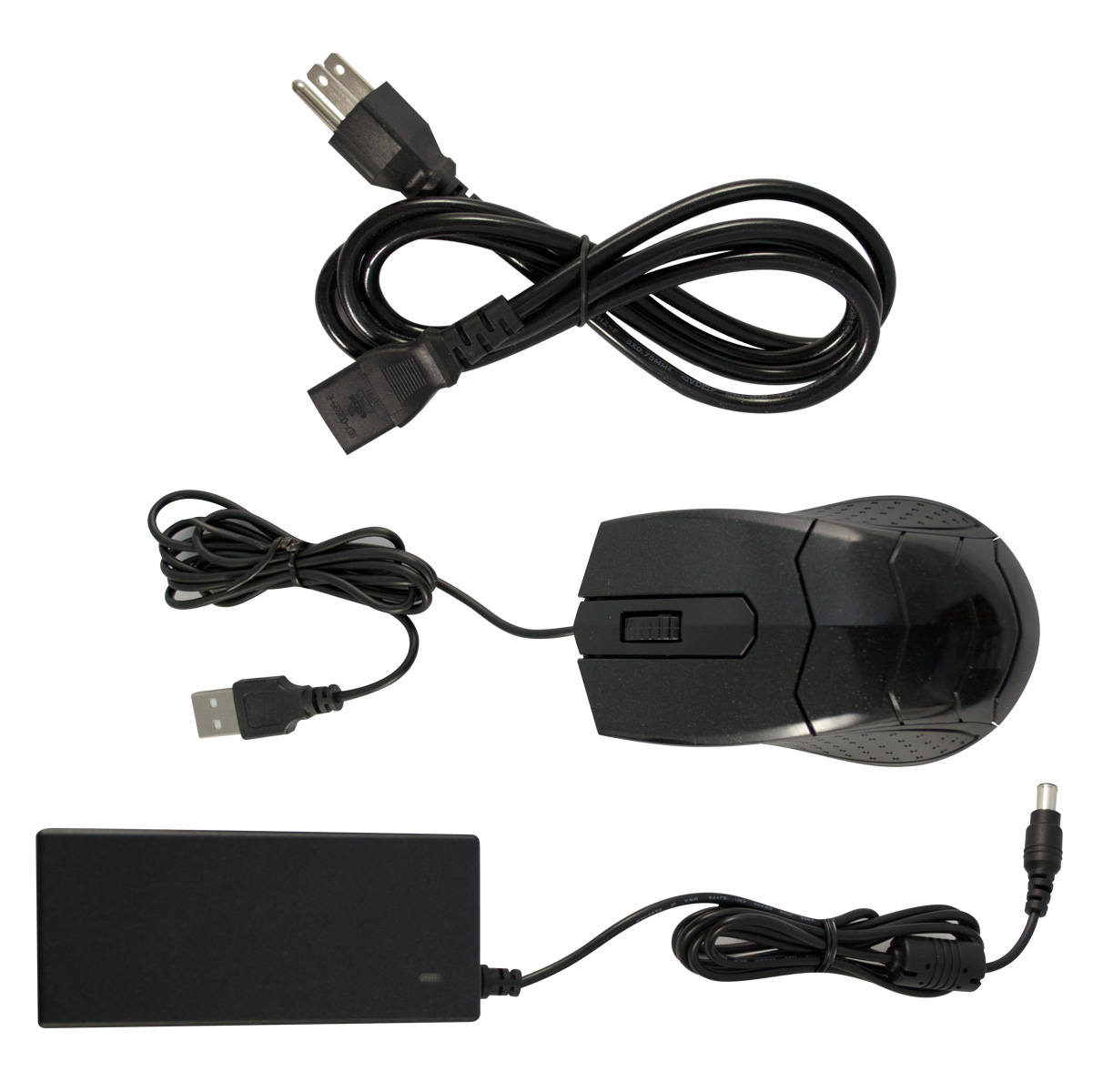 LineMak HD-MAK, 8Ch NVR, H264/G711A, VGA/HDMI outputs, PoE, ONVIF - Image 4